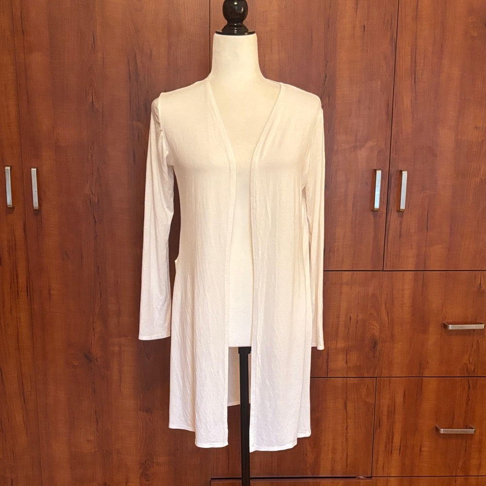 Prospect BLVD Open Front Cardigan